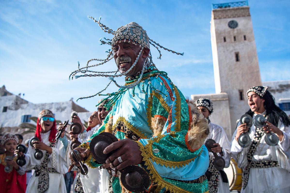 Essaouira Gnawa Trip