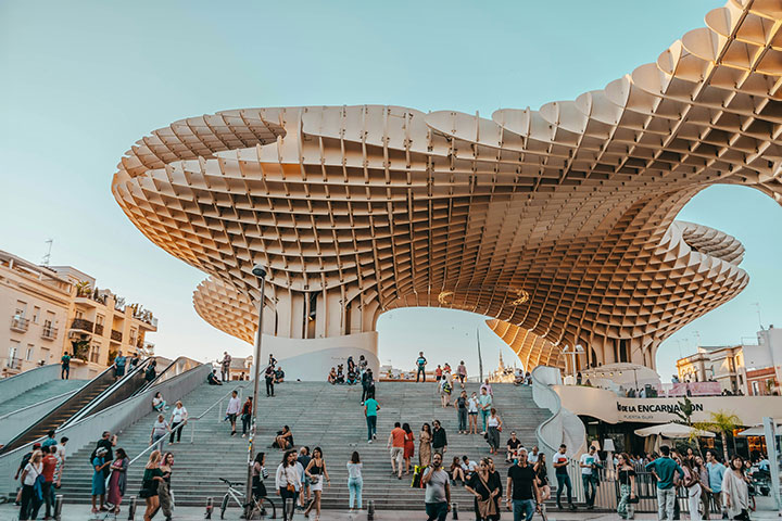 SEVILLA – ALBUFEIRA – ALGARVE – CADIX