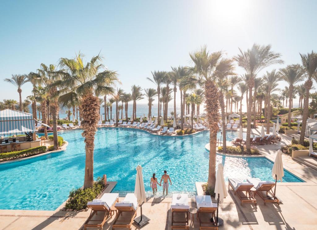 Caire - Sharm Sheikh by egyptair