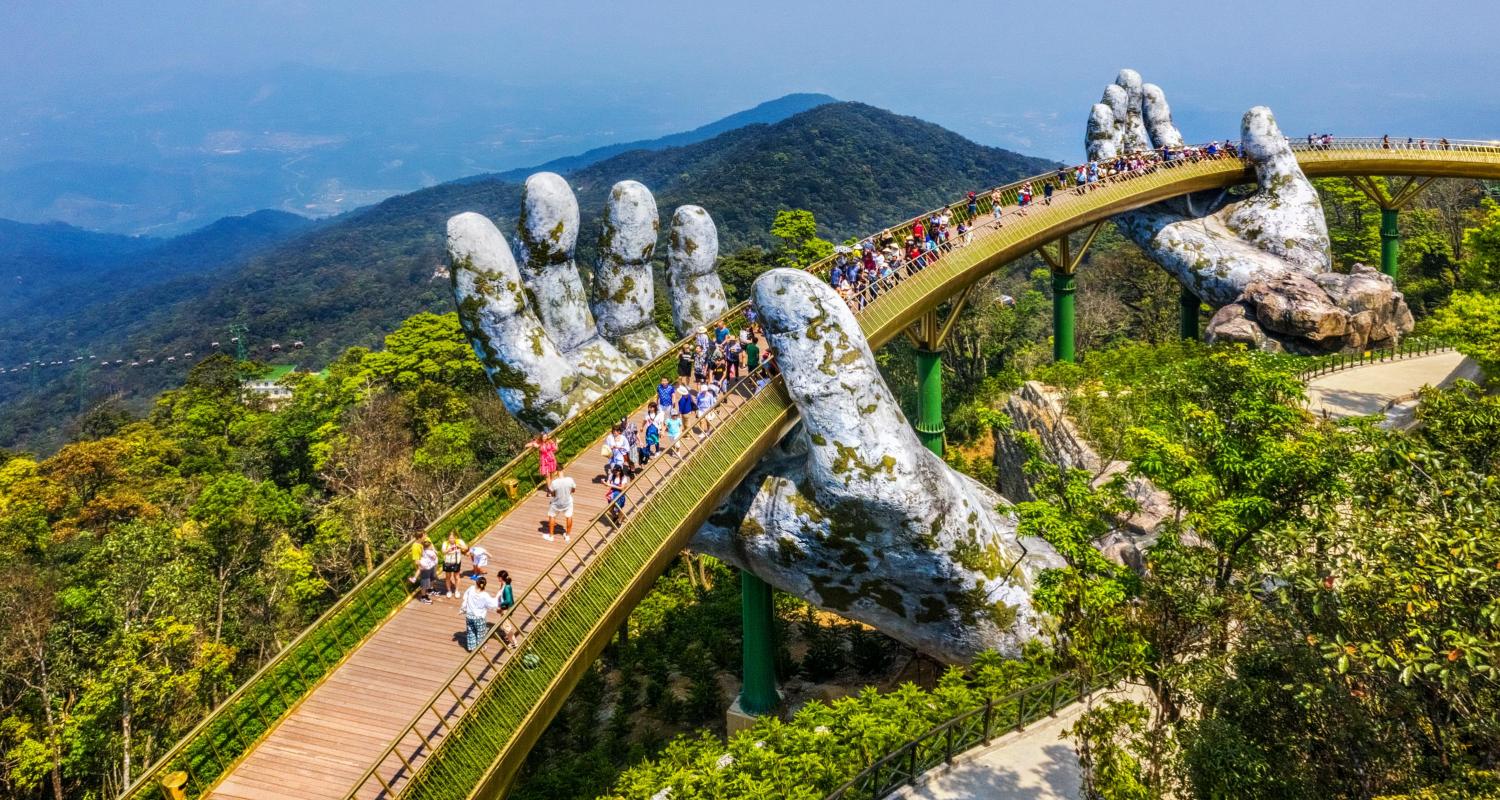 Découverte du Vietnam