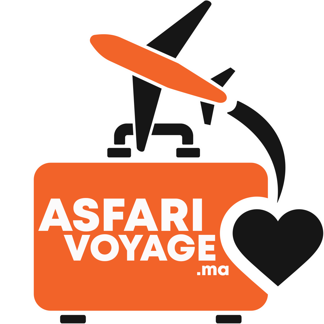 Asfari voyage