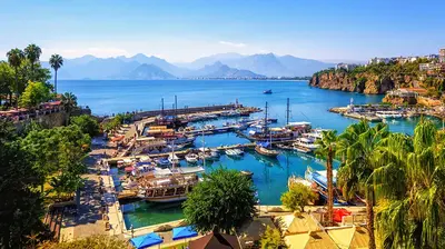 ANTALYA & ISTANBUL