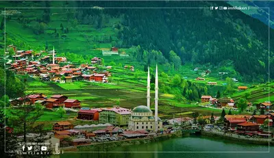Istanbul 4 nuits + Trabzon 3 nuits