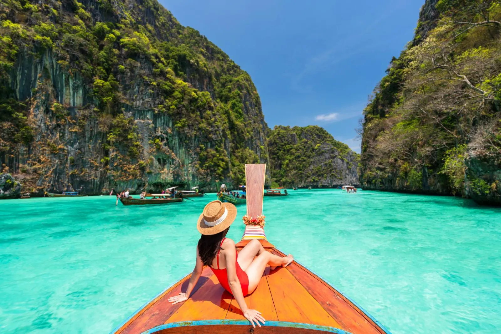 MALAISIE & THAILANDE