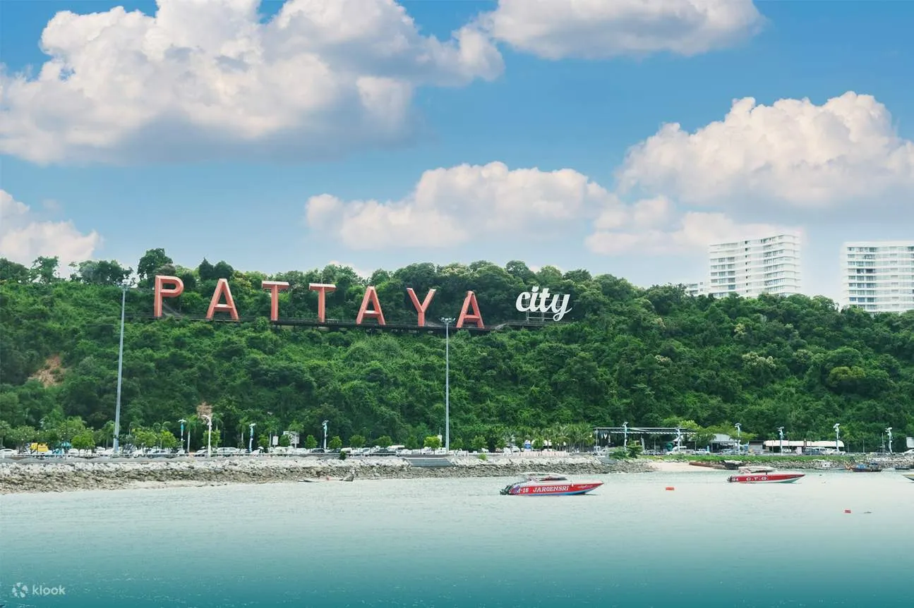Thailland : Bangkok, Pattaya et Phuket
