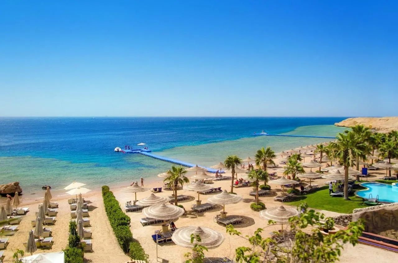 Sharm Sheikh - Caire