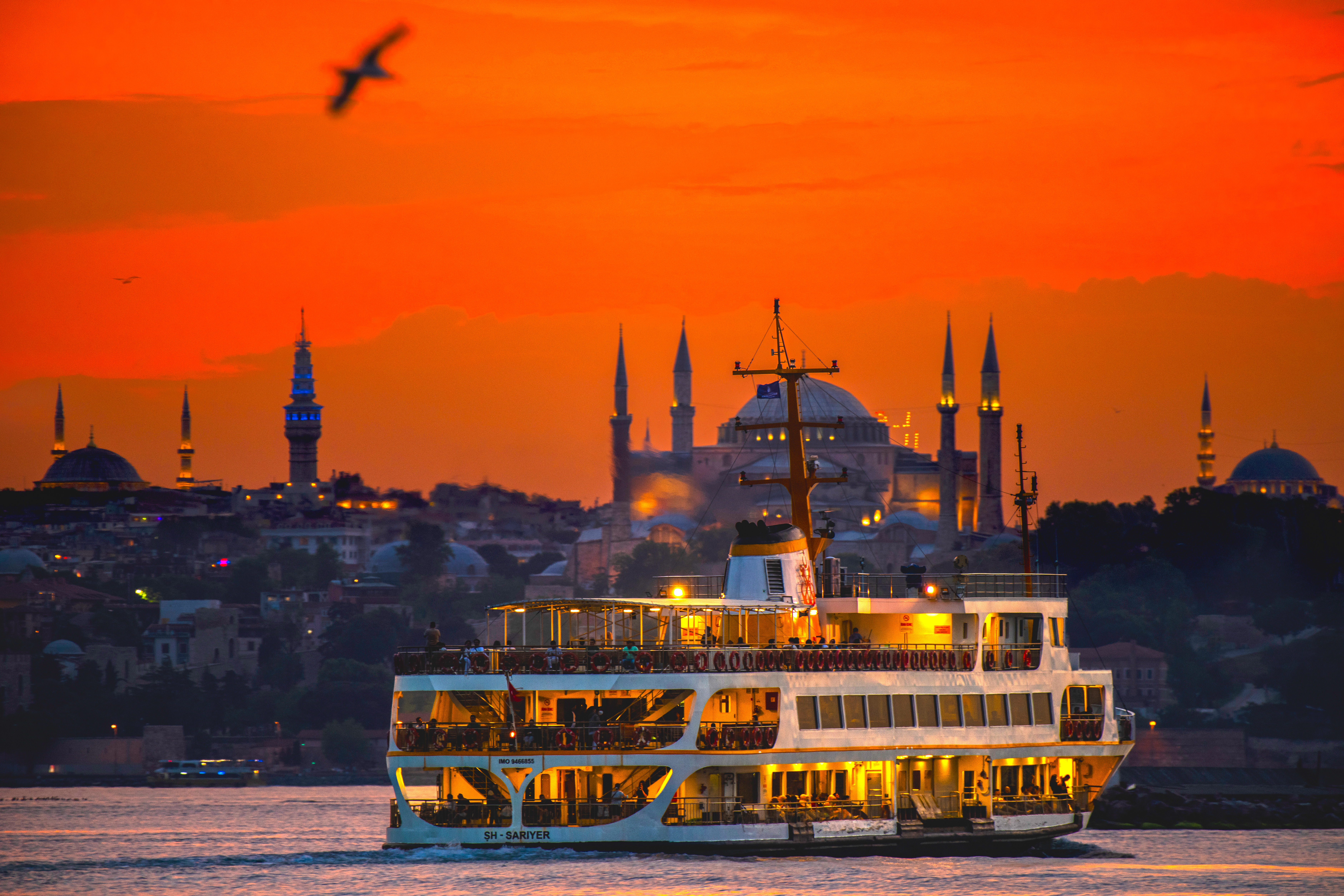 Istanbul (07 Jours - 06 Nuits )- Air Arabia