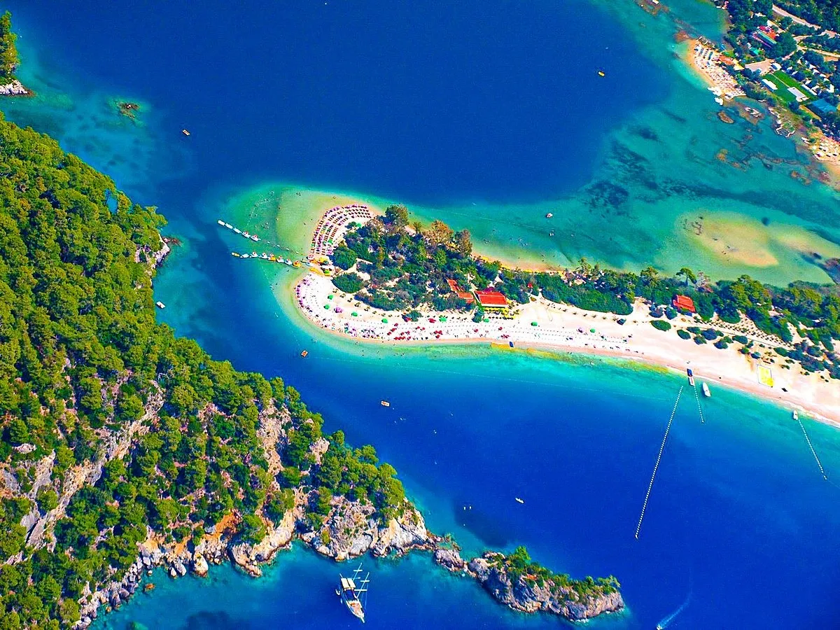 Circuit Antalya - Fethiye (8 Jours / 7 Nuits)
