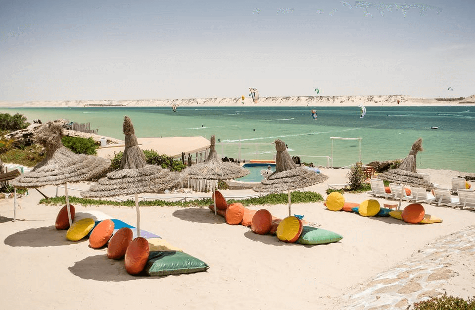 Voyage organisé à Dakhla – 4 jours/3 nuits