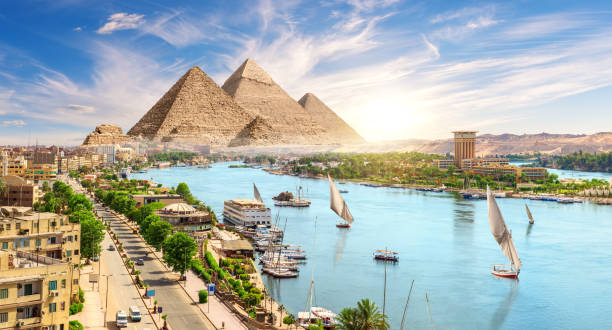 voyage organisé EGYPTE  CAIRE ASSOUAN LOUXOR HURGHADA